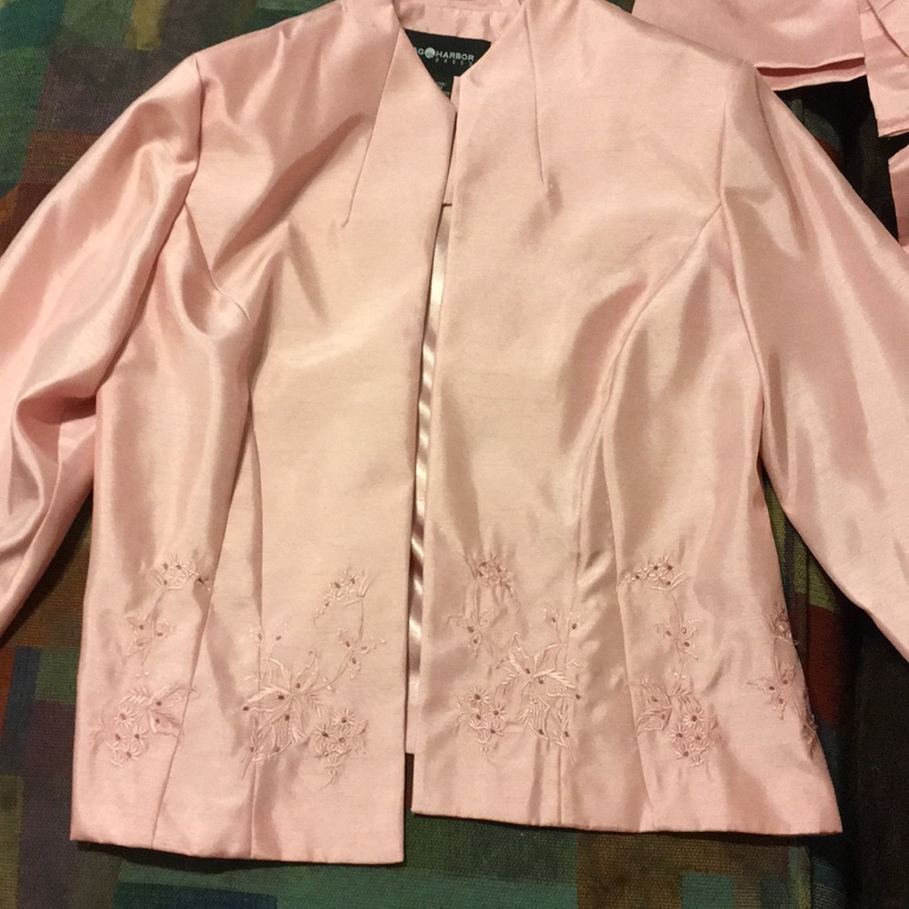 3pc pant suit